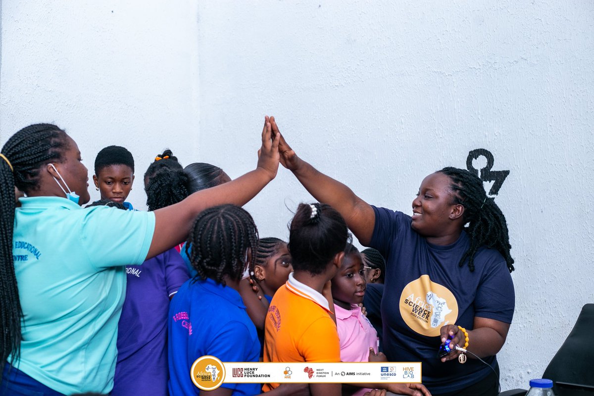 Kumasi Hive tweet media