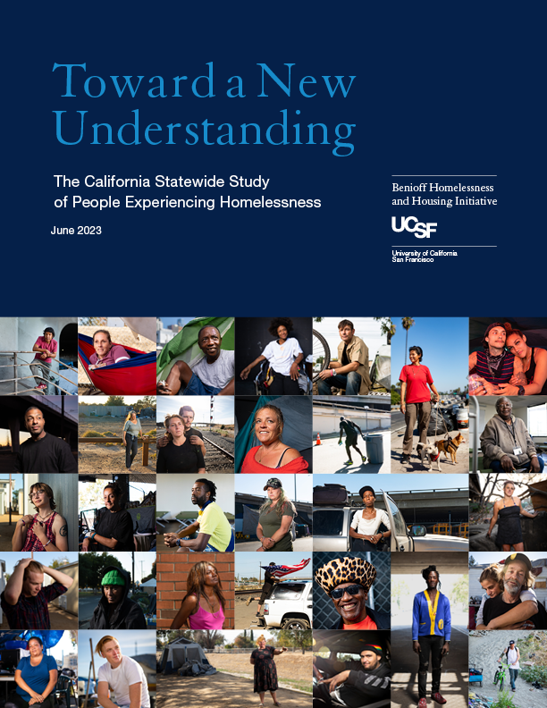 NEW REPORT: Today @ucsfbhhi released the California Statewide Study of People Experiencing Homelessness. This comprehensive study explores the causes & impacts of homelessness. homelessness.ucsf.edu/our-impact/our… (1/6) #CAHomelessnessStudy.