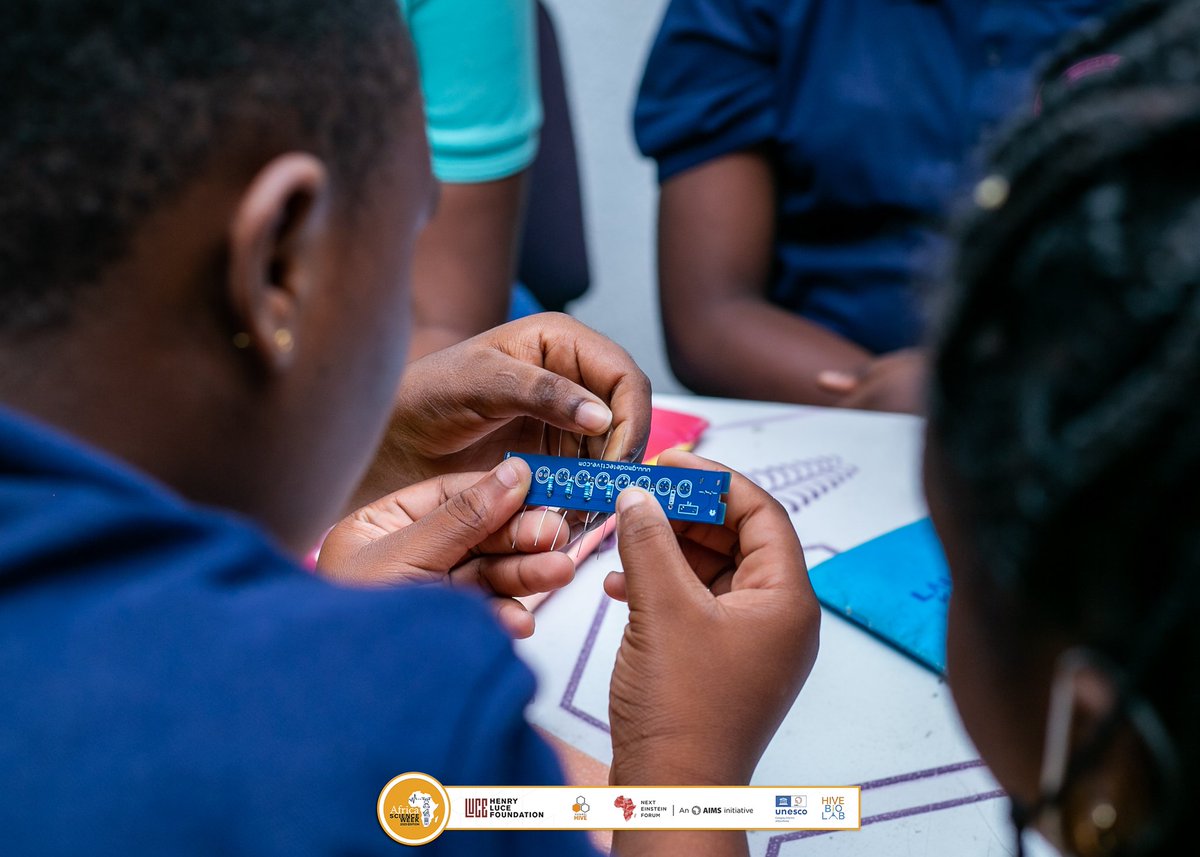 Kumasi Hive tweet media