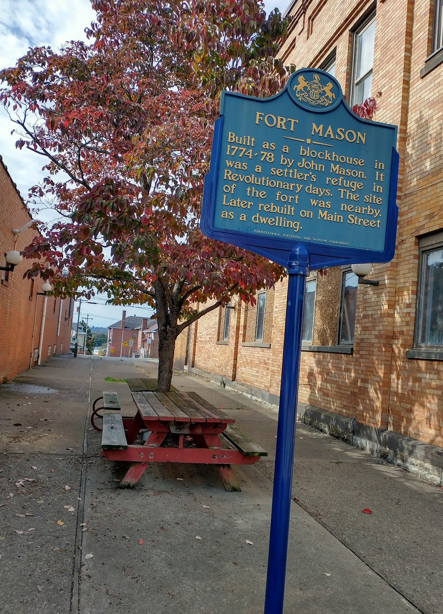 New town every hour on Twitter "Masontown, Pennsylvania Population