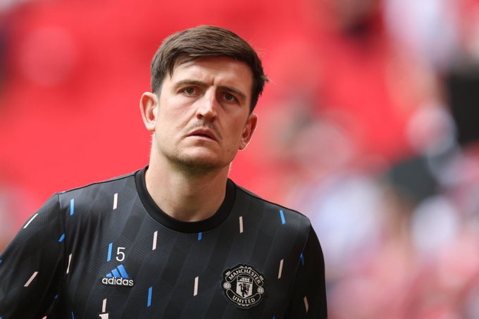 United hope to sell Harry Maguire. 
@JBurtTelegraph