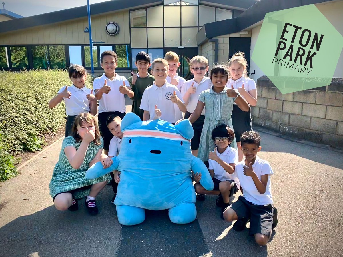 to Eton Park Junior School