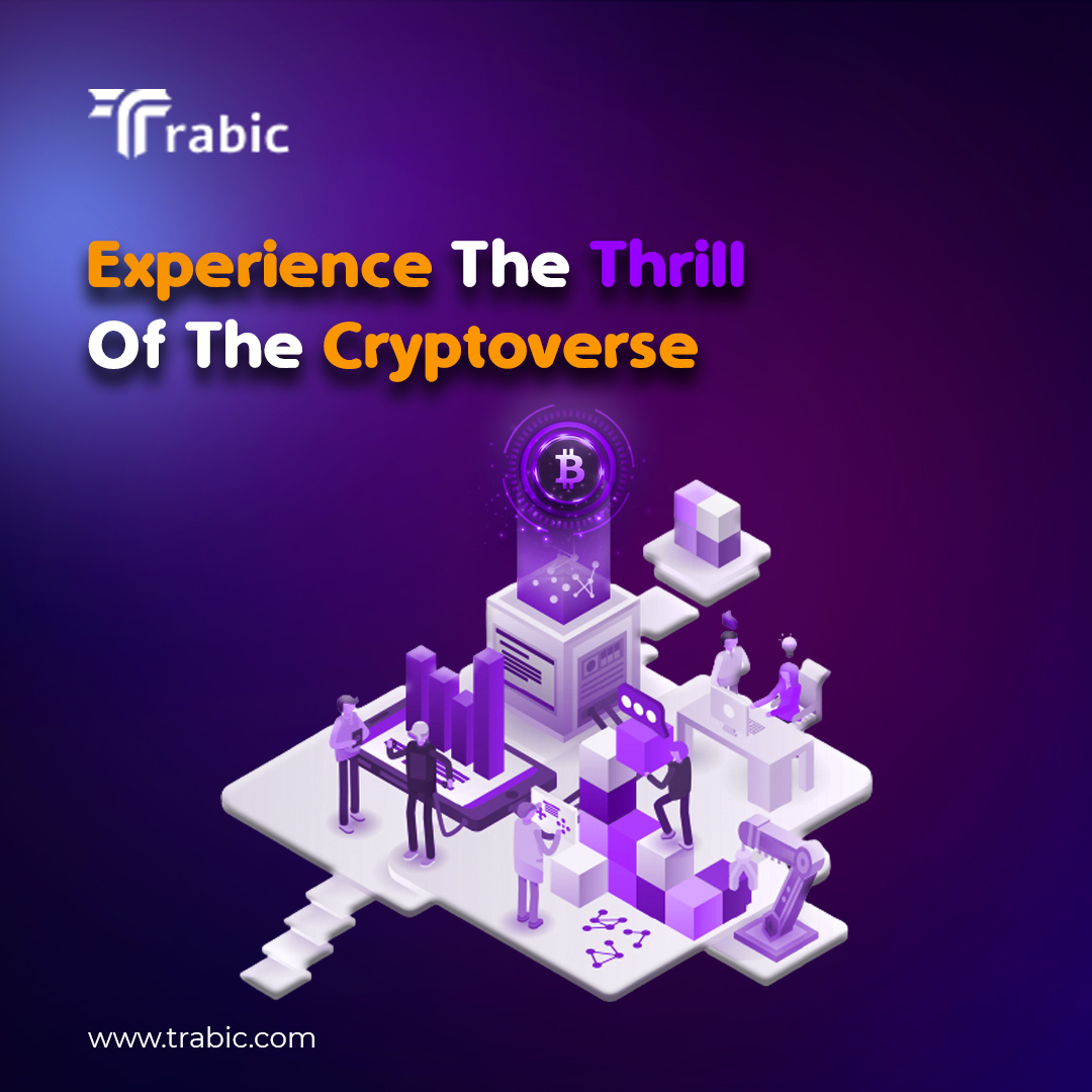 thetrabic's tweet image. Join us on the extraordinary quest as we unravel the mysteries of blockchain technology and navigate the ever-changing crypto landscape.

Discover the power of decentralized finance, Cryptoverse, and more.
-
-
#BlockchainExplorers #CryptoEnthusiasts #NFTRevolution #DeFiRevolution