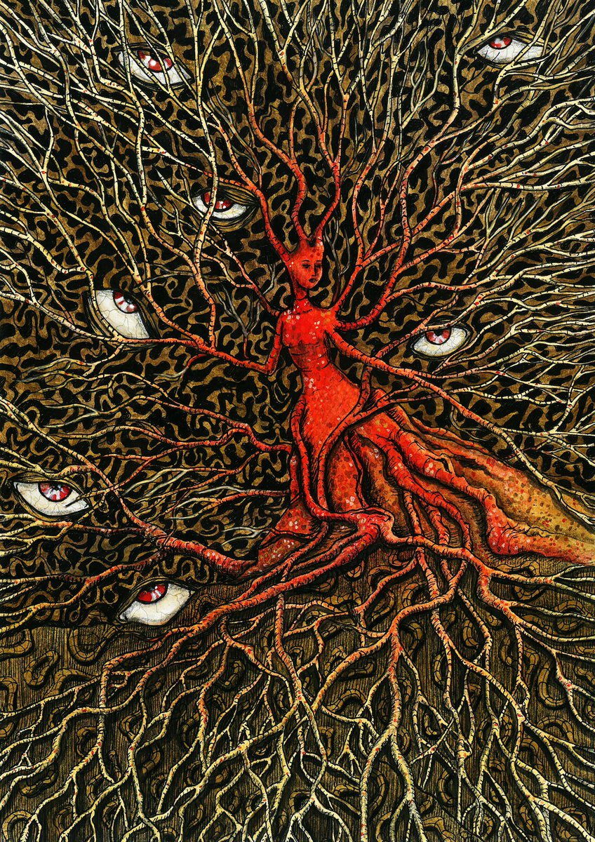 @culture3xyz Physical paintings of <a href="/SheydaMohammad1/">Sheyda Mohamadi</a> on Knownorigin
knownorigin.io/sheyda-mohamma…