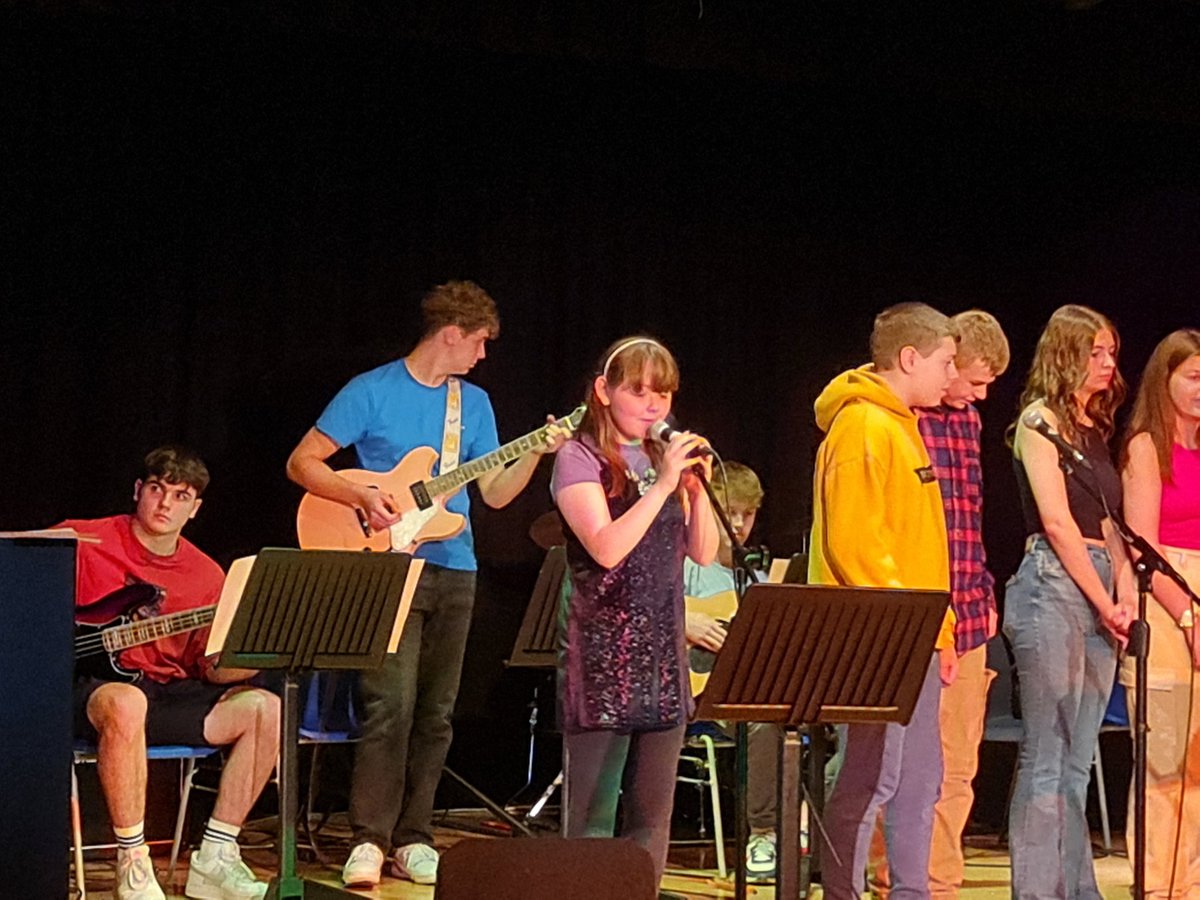 PrestonLodgeHS's tweet photo. ELP's with their Summer Melody #PLSummerConcert
Inclusion in Action
#ProudtobePL https://t.co/prS5KCCBWY