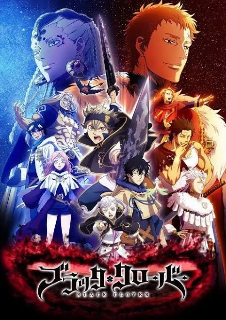 Saulorion's tweet photo. Apaixonado por um anime.
#BlackClover ❤️☘️🖤🍀 https://t.co/z8R7dbpHJj