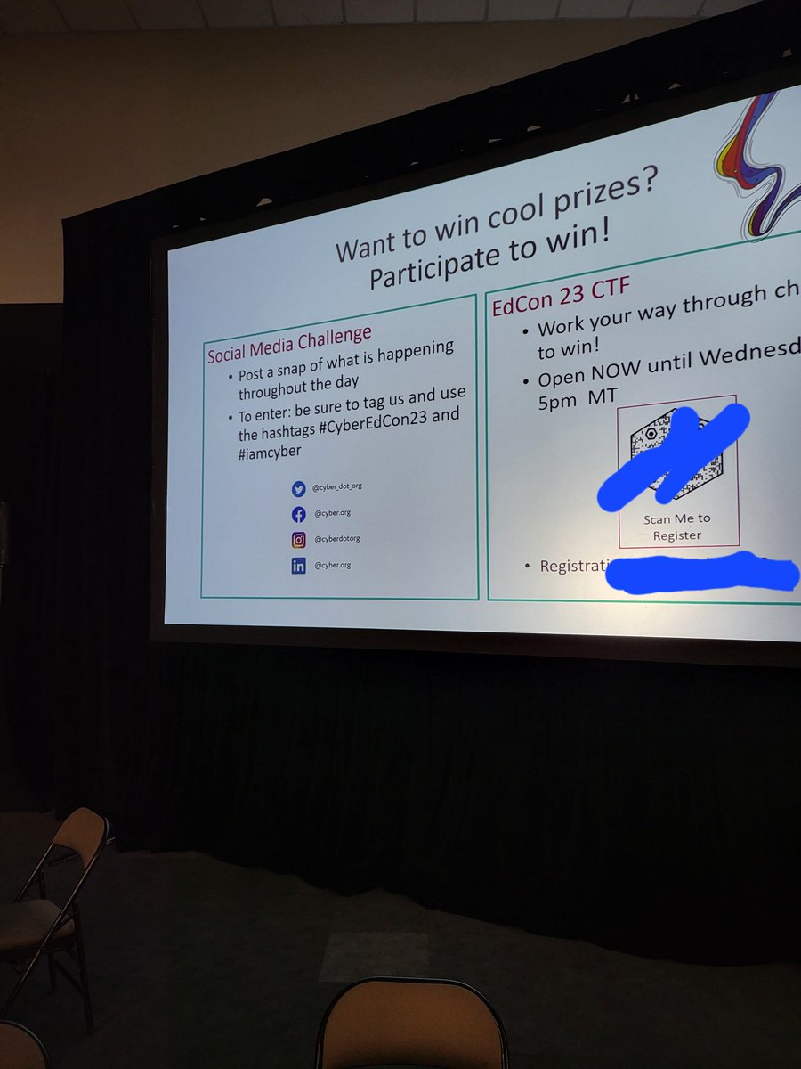 docbob's tweet photo. Ctf time. #cyberedcon23 #iamcyber https://t.co/dkwYzShlXa