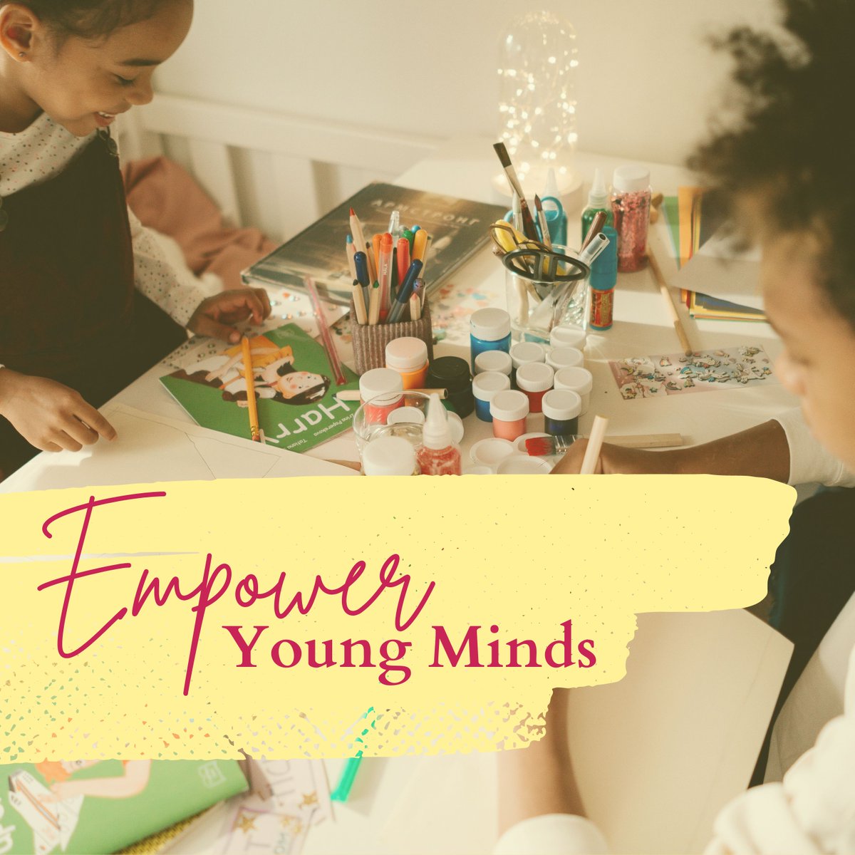 HiArtsyBlossom's tweet photo. Engaging in #creative activities empowers #children to experiment, make mistakes, and learn from them, fostering a growth mindset and cultivating a lifelong love for #learning.

#CreateToLearn #GrowthThroughArt #InspireYoungMinds #Artclass #artcamp #halifax #novascotia #Canada https://t.co/0uNK6n2DXW