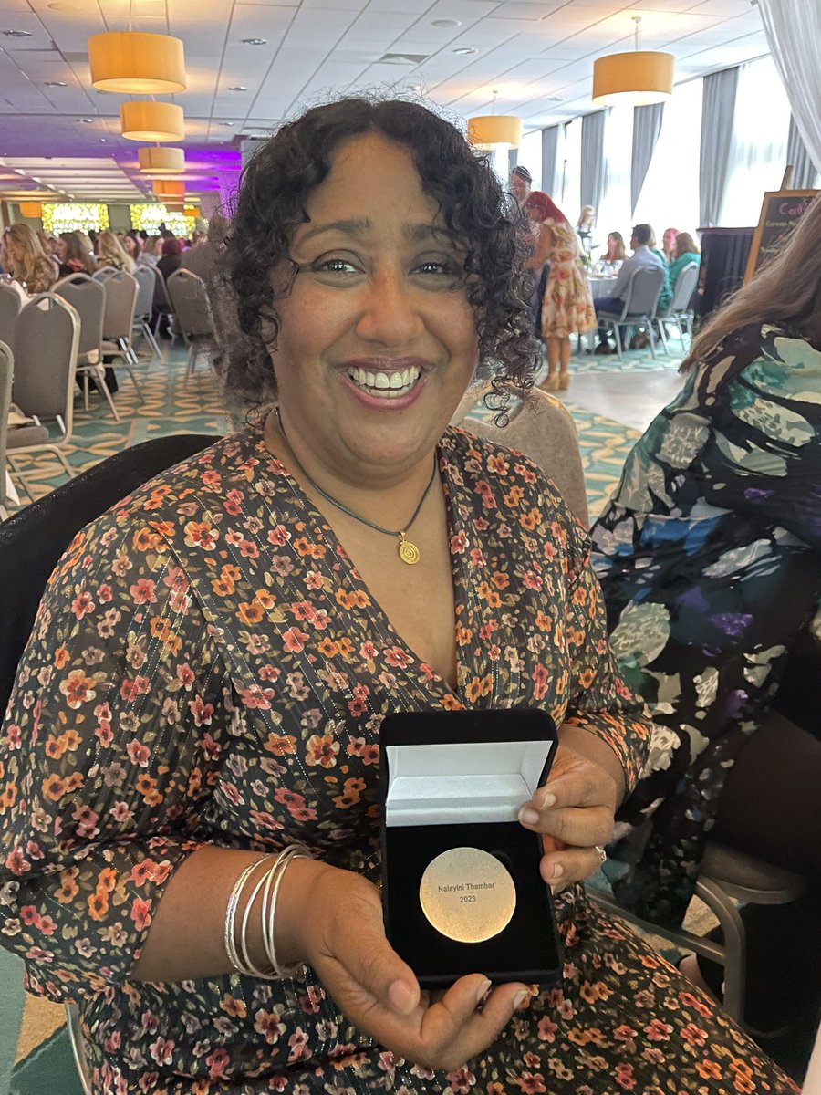 Nalayini Thambar tweet media