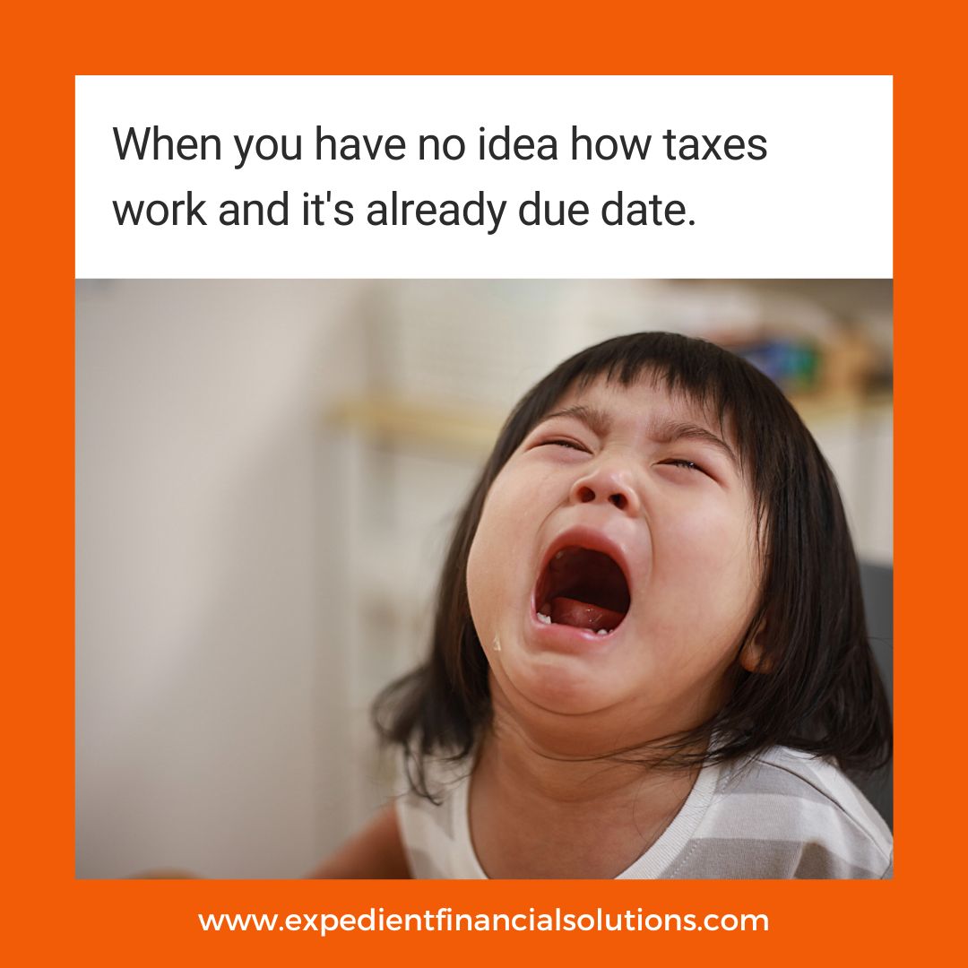 XpedientFinance's tweet image. Don&apos;t panic, we&apos;re here to help! From document organization to maximizing deductions, our professionals are ready to assist you during tax filing season.

Contact us now!
☎️ 757-920-8203

#taxsupport #deadlinesolutions #expertassistance