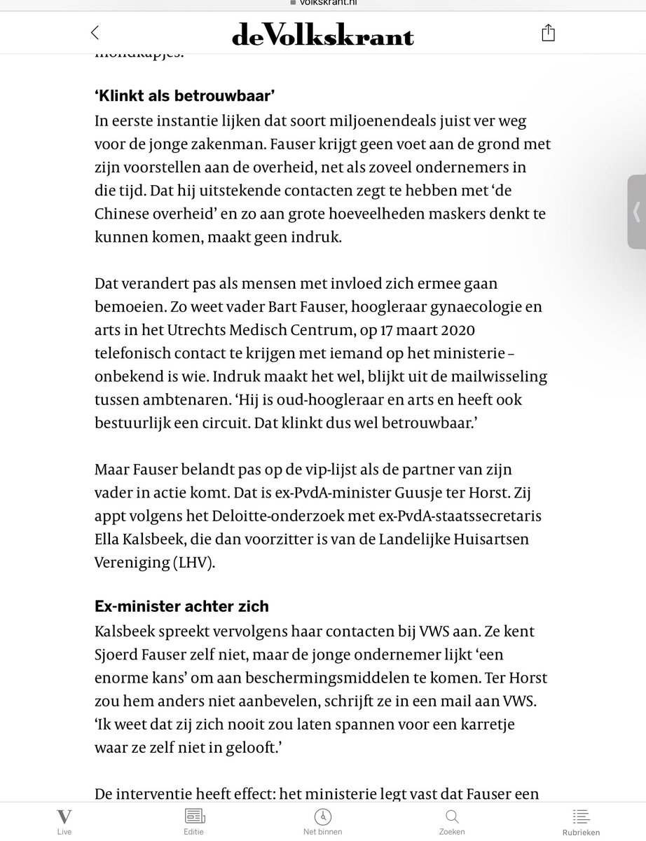 4 screenshots van 8.