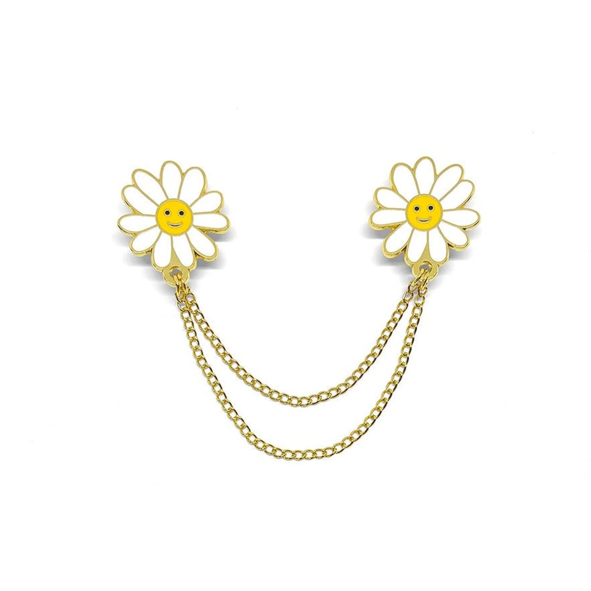 Good morning #earlybiz I make and sell jewellery just like this happy daisy collar chain. 15% off first orders fawashah.co.uk/product-page/h… #shopindie #gift #firsttmaster #thursdaymorning #handmade #accessories #happy #daisy #floral #flower #garden #giftidea #shopsmall #smallbiz