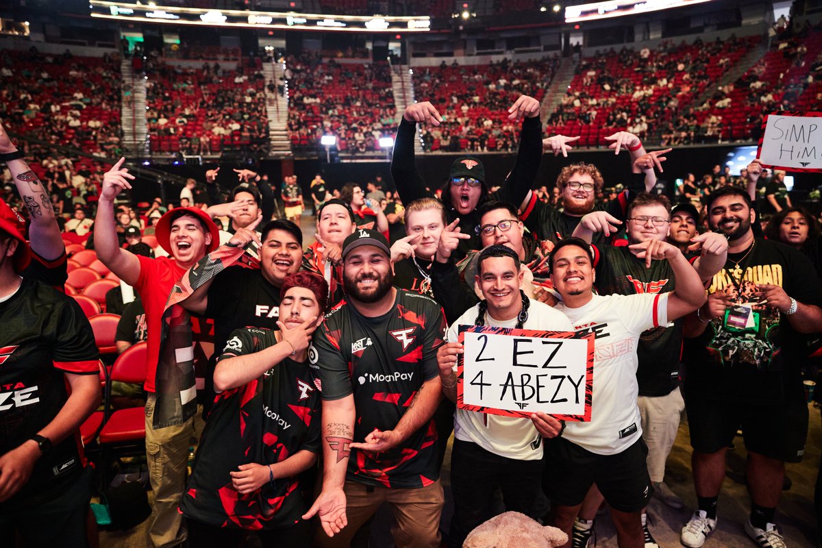 Call of Duty League tweet media