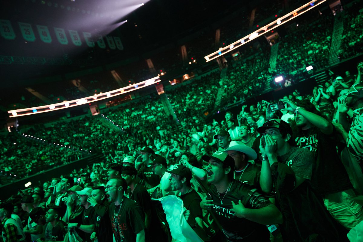 Call of Duty League tweet media