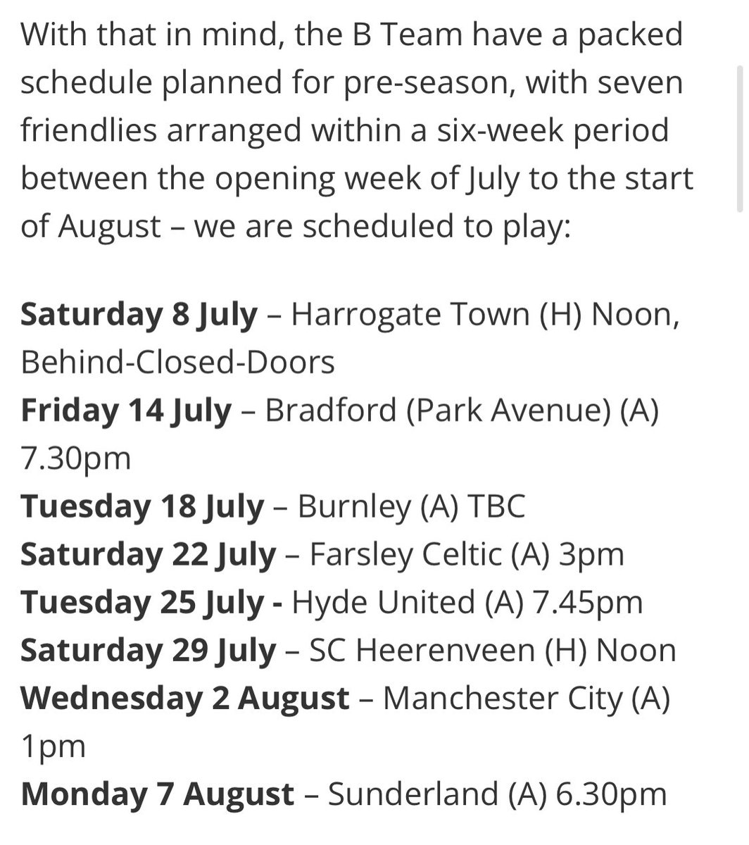 Chris Green On Twitter RT HtafcDream B Team Games chris-green-on-twitter-rt-htafcdream-b-team-games