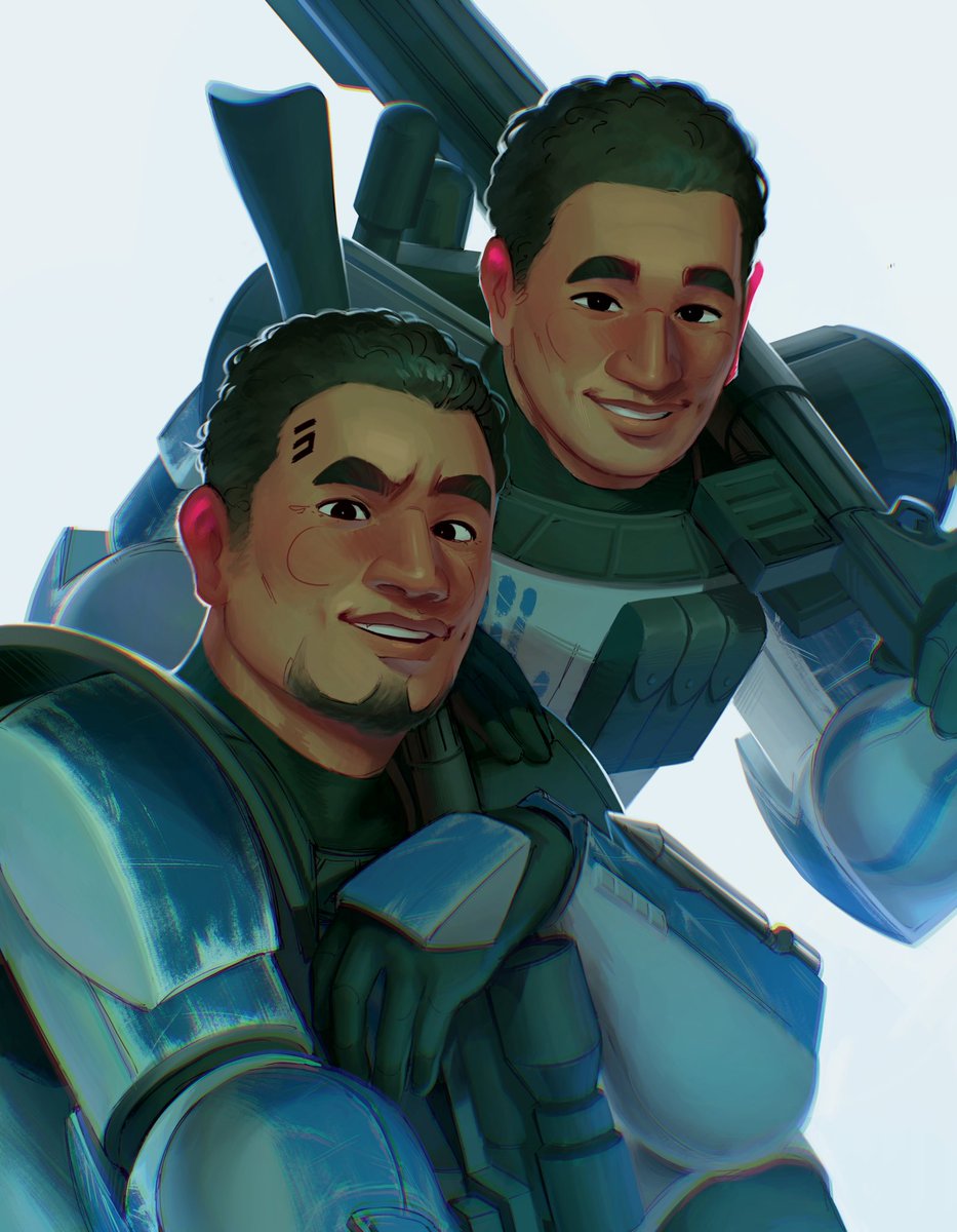TWINSIES

#fives #echo #theclonewars