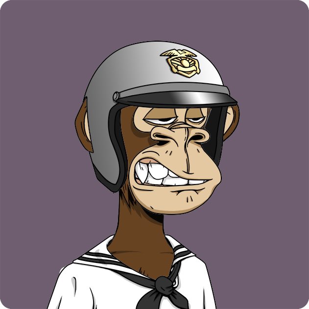 Bored Ape Yacht Club