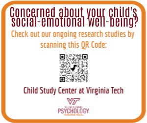 macaronikidnrv's tweet photo. Concerned about your child's social-emotional well-being? Check out the ongoing studies done by The Child Study Center at VT.
https://t.co/gQxgt2KVf8
#research #childstudy #virginiatech #newrivervalley #researchatvt #macaronikidnrv #childstudycenter #sponsored https://t.co/GG4TZetrOA
