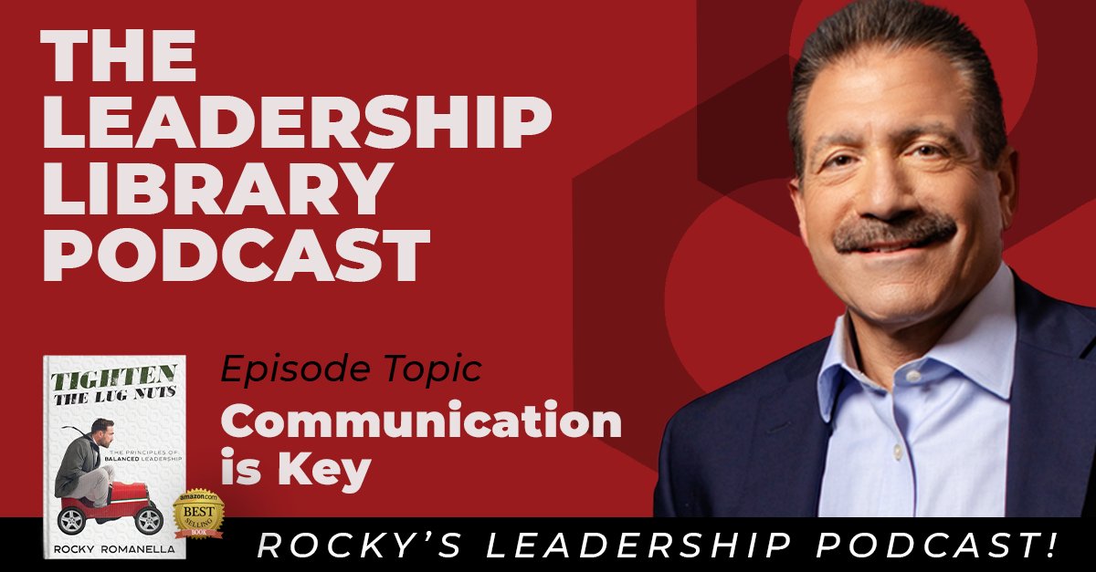 It is not always easy to express yourself well, so today Rocky expands on 5 ways to attain great communication skills. Ep 96: bit.ly/3Ay1t8r
#communicationiskey #communication #leadershipodcast #leadershipadvicepodcast #leadershipspeaker #mentor #leadershipspeaker