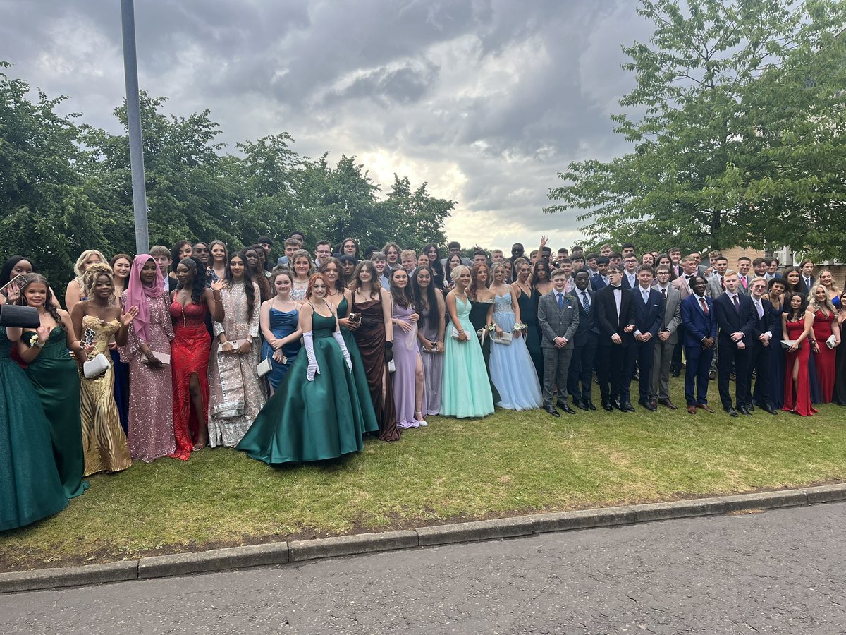 #Classof23 scrub up beautifully!