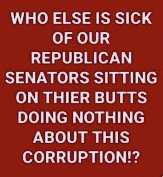 @RepJamesComer @GOPoversight @marklevinshow Then do something about it and DEFUND these corrupt out of control agencies