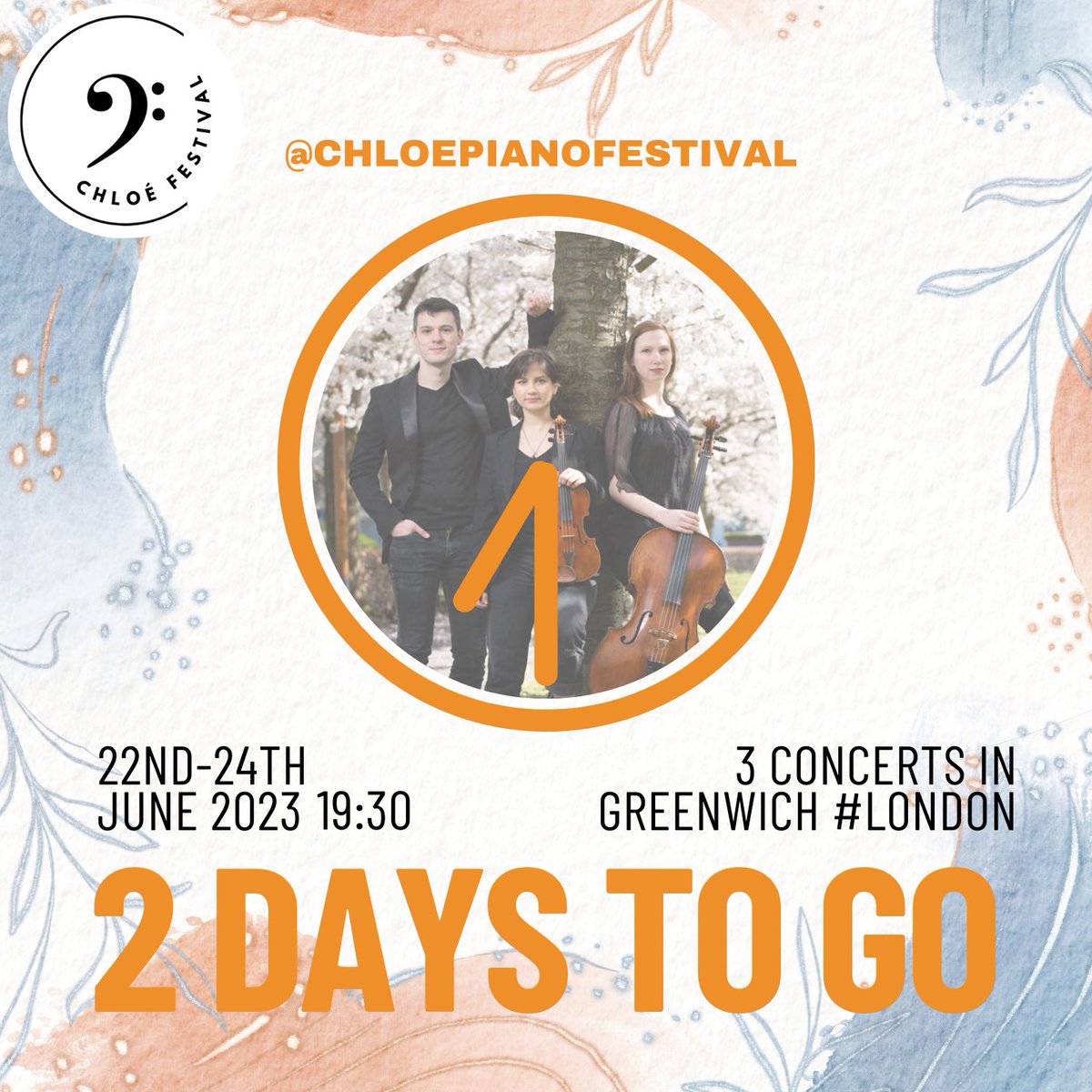 Chloe Piano Festival in #Greenwich #London @StAlfegeChurch and @ChristChurchEG @VisitGreenwich @TrinityLaban @Royal_Greenwich
#Greenwich #Blackheath #WhatsOnGreenwich #WhatsOn #MusicFestival #GigsLondon #LiveMusic #classicalmusic #summerfestival #London