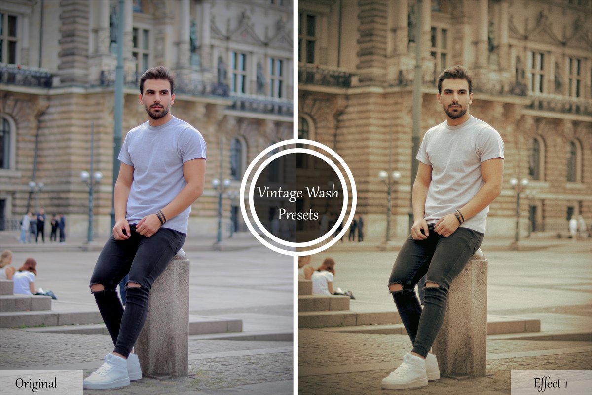 Azharstdio's tweet photo. Vintage Wash Lightroom Presets
https://t.co/z1g9UQWkvd
Vintage Wash Lightroom Presets give your photos a timeless, nostalgic look that is reminiscent of the days when people still used film. https://t.co/hSqgl6I6sQ