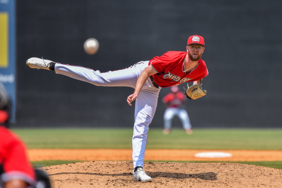Carolina Mudcats tweet media
