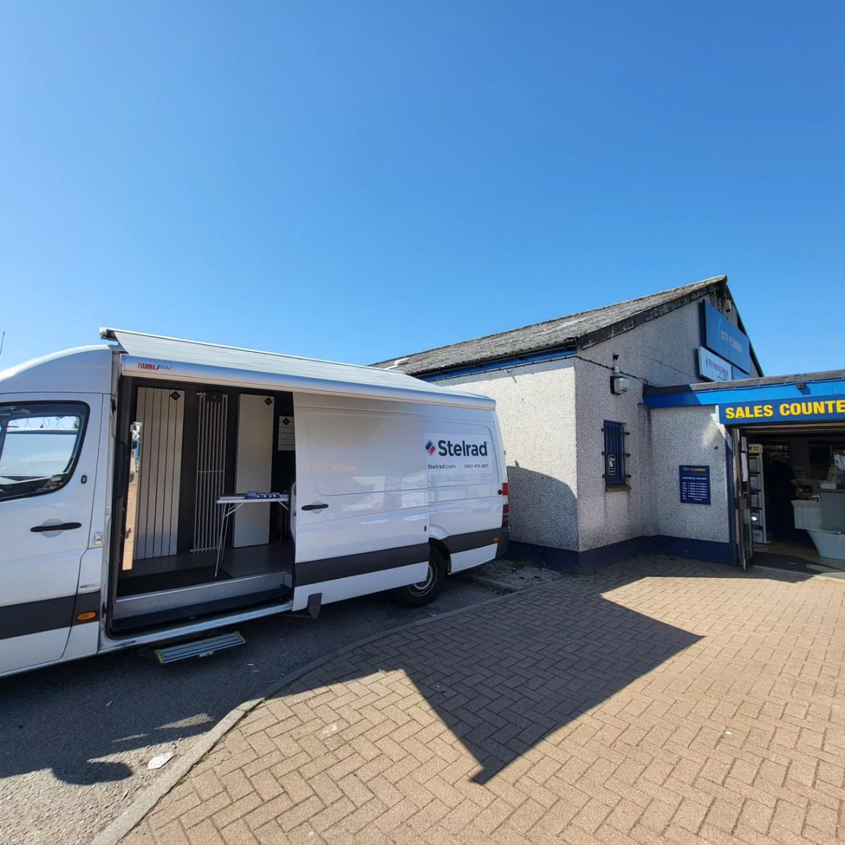 Nicole Pollock @ Stelrad tweet media