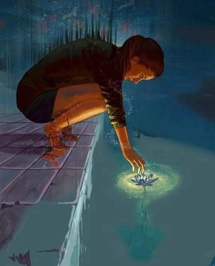 De_tuSer's tweet photo. La sanación no es un destino, es tu voluntad de amar todo de tí, de tomar todo de la vida, la dicha y la pena que hay en ella, en la vastedad de tu corazón...

Jeff Foster https://t.co/5LonbjeEhi