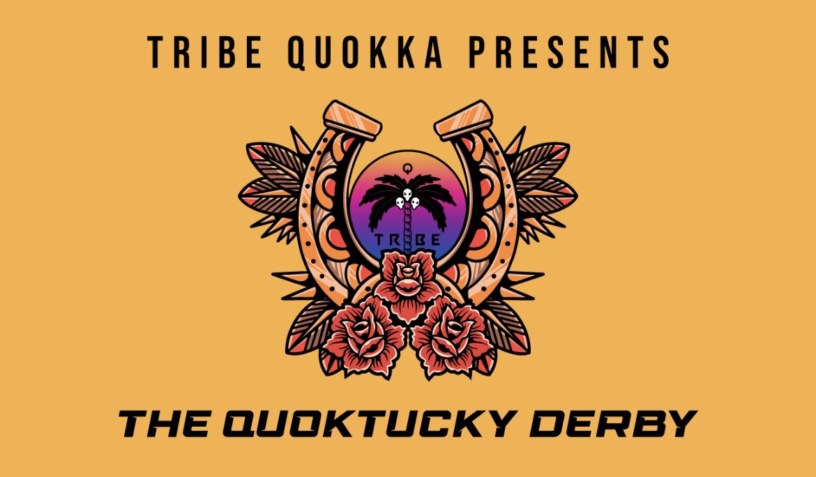 Congrats to those who won their prelim races and good luck tonight! #QuoktuckyDerby 🏇

@ThePizzza_Boy <a href="/QuokkaFlokka/">QuokkaFlokkaFlame</a> <a href="/KaleNfts/">Kale</a> <a href="/KPREMC1/">KPREMC 🌐</a> <a href="/MommaMary25/">MommaMary</a> <a href="/gigglemomster/">♀️Lisa Lease 💙</a> <a href="/turtles20_/">turtles20</a> <a href="/anthonycorrad22/">BigAnt</a> <a href="/mikeynyce15/">Mikeynyce</a> <a href="/Quokka_doodle_d/">doodle</a> @teazleandgrass <a href="/Jubeasley53/">Quokk W Griswold</a> @DALI_LLAMA_1 <a href="/xB0INGx/">Boing</a>