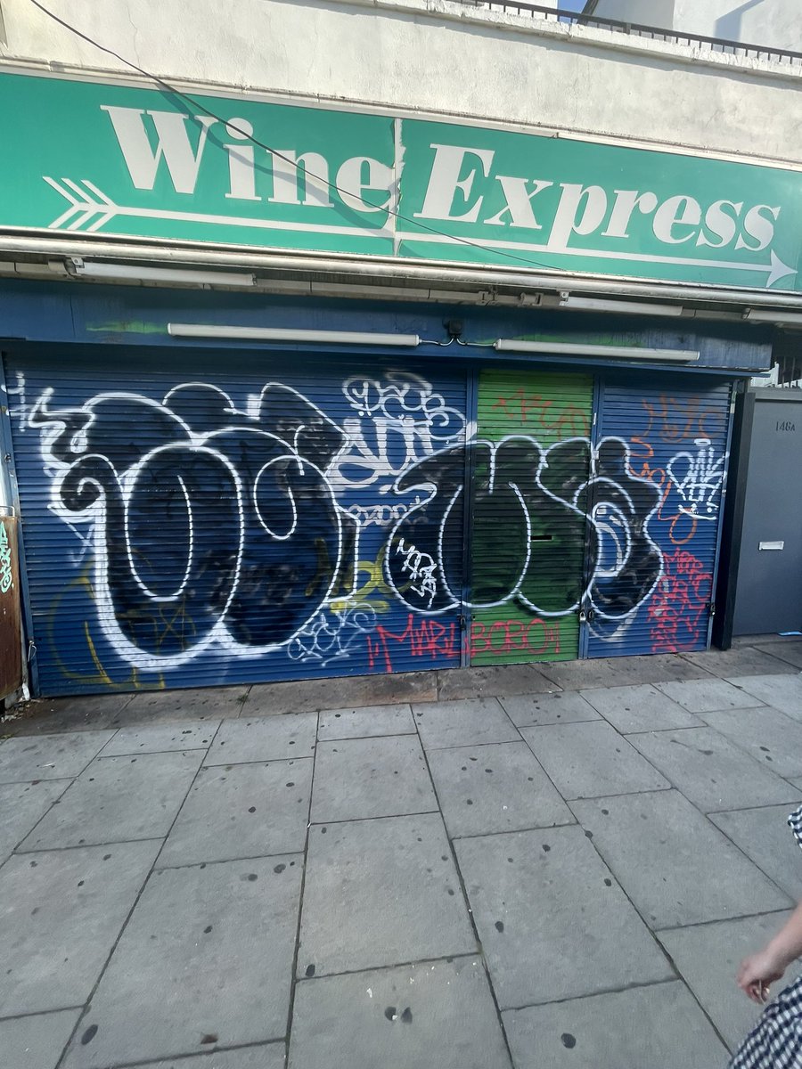 <a href="/BJ_Coleman/">@ChelFulhamBen</a> <a href="/HFLabour/">Hammersmith and Fulham Labour</a> Quite right of course Ben.Many of the shopkeepers in our area are having a terrible time even though we have all worked so hard to improve Shepherds Bush and Goldhawk Road.