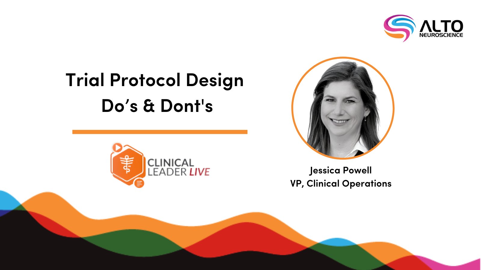 Alto Neuroscience on Twitter: "#ICYMI, check out our VP of Clinical