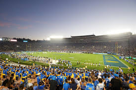 After a great camp and talk with @CoachDrev, I'm blessed to have received an offer to play for @UCLAFootball! @LehiFootball @OLCoachAndersen @coach_OFFA @BlairAngulo @BrandonHuffman @KyleMorgan_XOS @ChadSimmons_