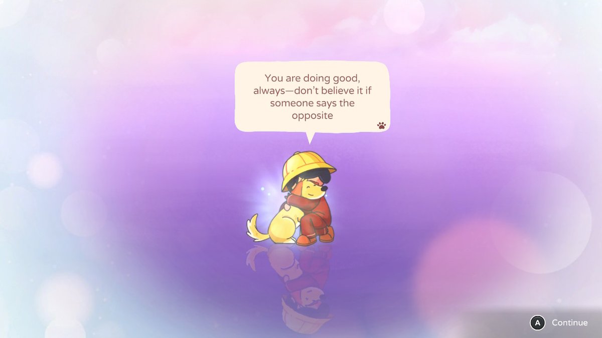 sarahhana's tweet photo. Thank you, @rollinggloryjam :') #HelloGoodboy #NintendoSwitch https://t.co/832x6Y0MH0