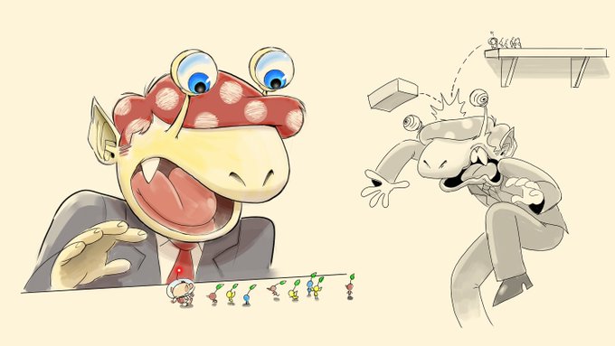 「Pikmin」 illustration images(Popular))