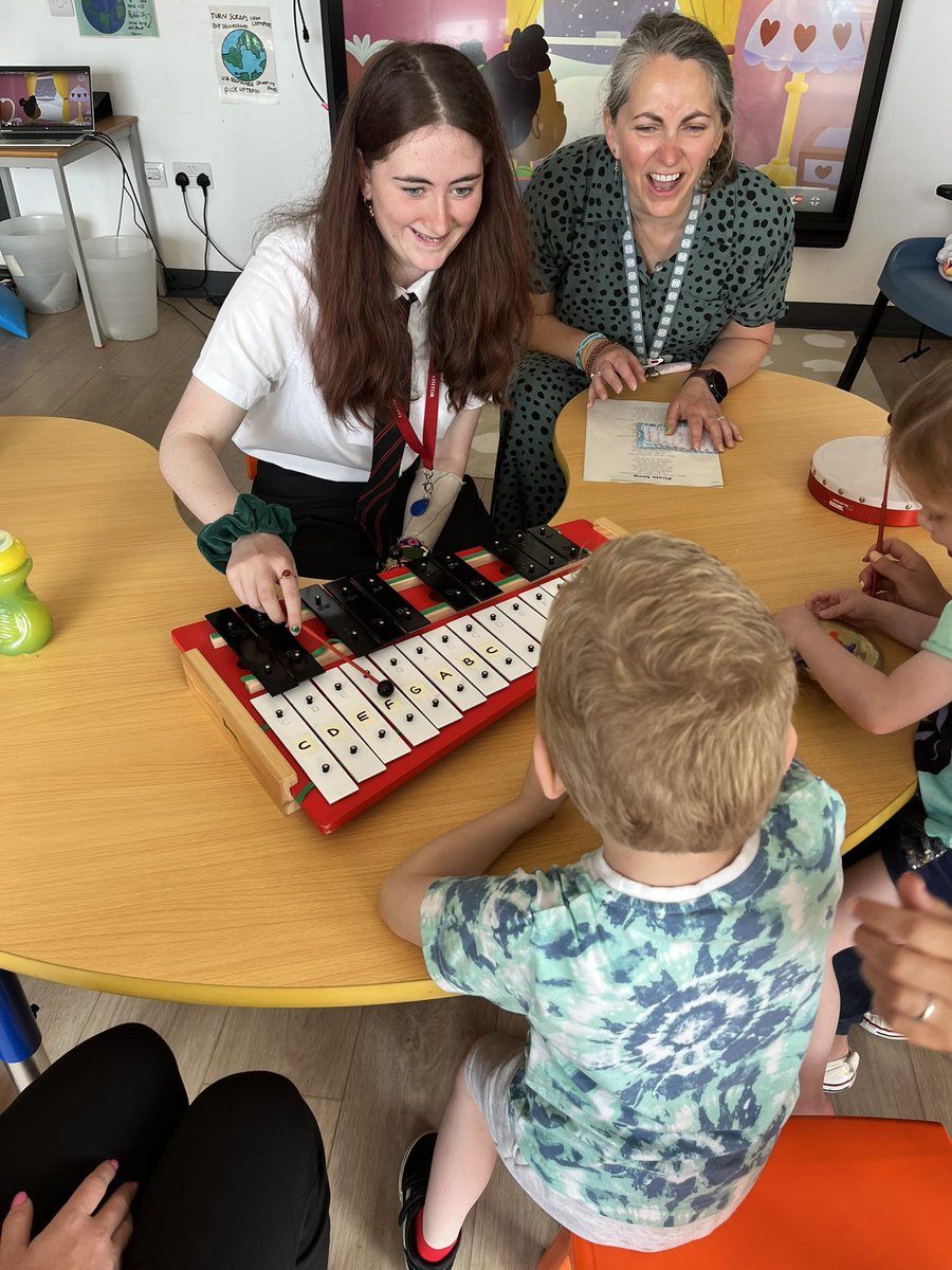 Invergarven School tweet media