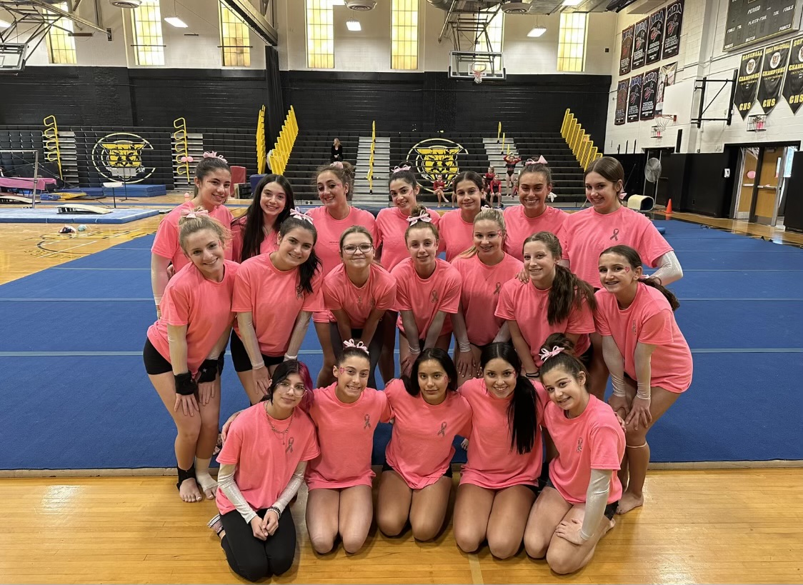 CONGRATULATIONS to the Varsity #Gymnastics Team in receiving ALL-AMERICAN HONORS for the 2022-2023 season!!! Your hard work and dedication to the sport and one another goes unmatched. Incredibly #CommackProud of you all! 💛🐾✨ #AllAmerican #CommackHighSchool #CommackSchools