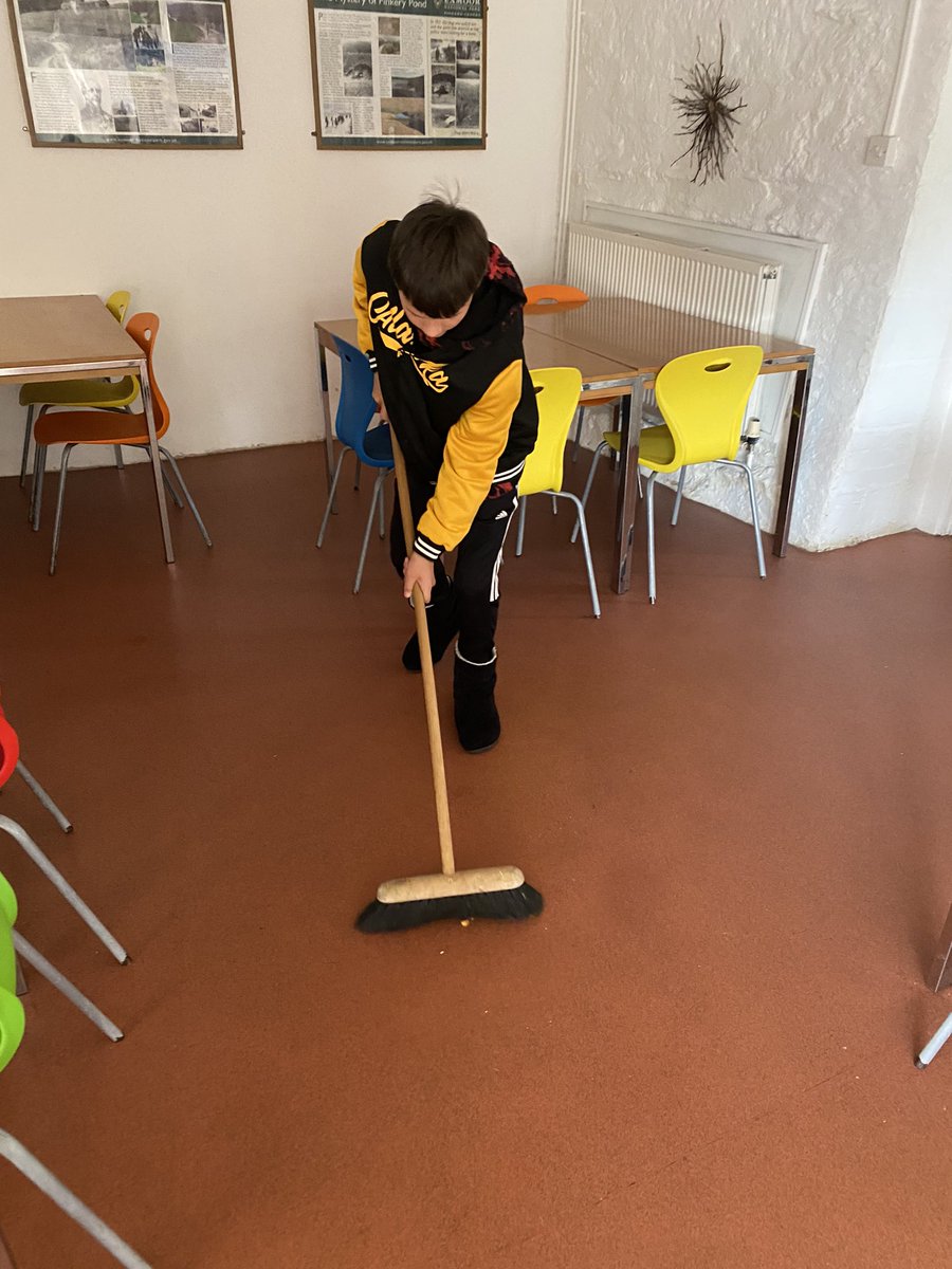 Willowclasshh's tweet photo. Life skills being taught. They can’t wait to put them into action when they get home! https://t.co/WZoUtxviYC