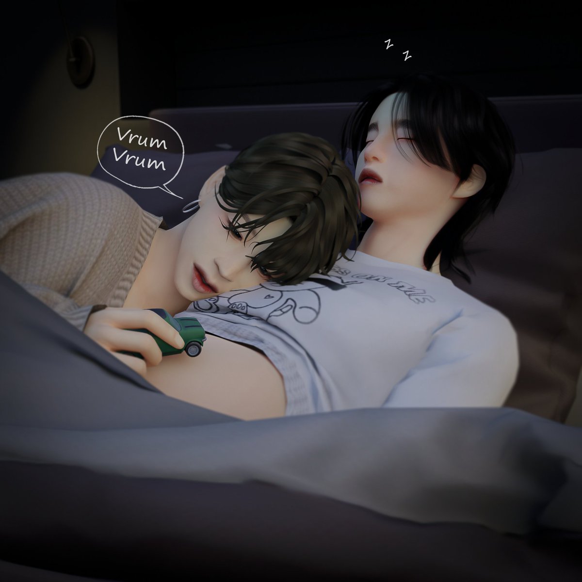 #ts4 #sims4 #yoonmin