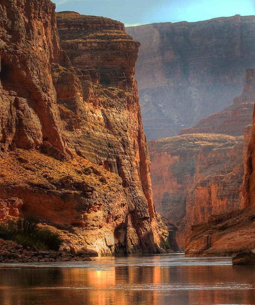 Grand Canyon 
Arizona 🇺🇸