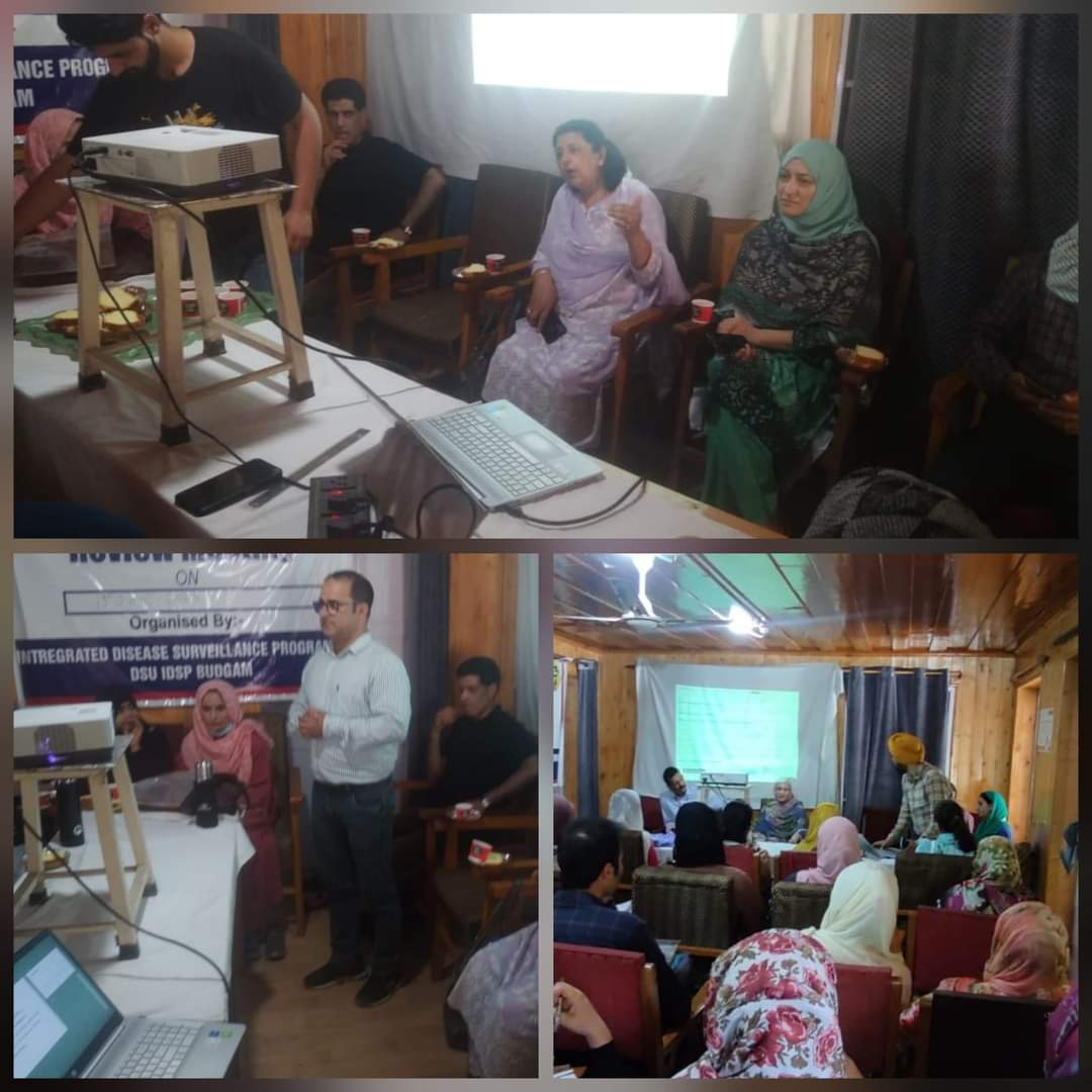 IDSP KASHMIR tweet media