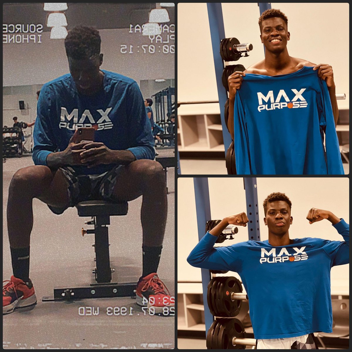 Coach_Jah's tweet photo. ๐๐๐ค
Your brand is not what you sell. Your culture is your brand. ๐ฏ
#MaxPurpose #VisionPassionDedication #MaxKids #inspiringothers #Passion #TheNewMovement #MaxOut #brandambassador #nonprofitorganization https://t.co/m8JvseA4JD