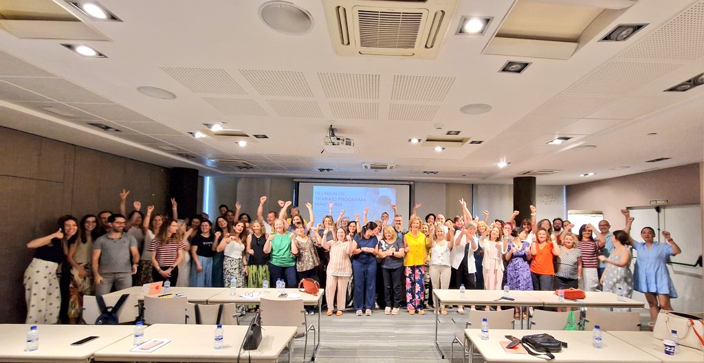 carprimur's tweet photo. ❤️ Reunión grupo de trabajo programa MAICA-RM!

👉https://t.co/tdhkwDY8sl

✅️ Muchas gracias a todos los asistentes. https://t.co/inVDCxbgxf