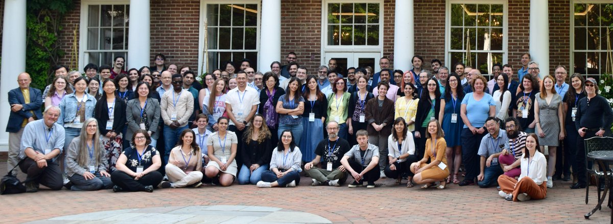 _annaogorzalek's tweet photo. Amazing #AGNwinds23 conference ended on Friday. I think this is one of the nicest crowds of people I get to hang out with! And I learned so much! https://t.co/I7JxofYctU