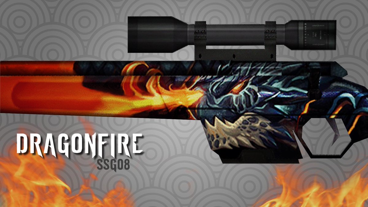 kaeryyka's tweet photo. 🎁SORTEO | SG - DRAGON FIRE

-REQUISITOS

✅Follow @kaeryyka
✅RT &amp; LIKE

⏰8 days https://t.co/id9OeMNLFf