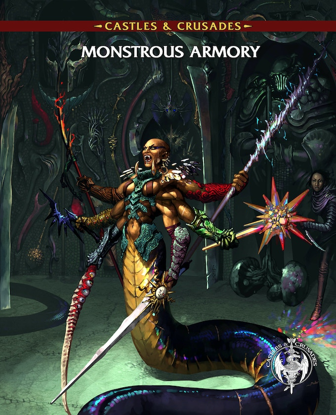 Troll Lord Games On Twitter A Couple Of Monster Weapons For The troll-lord-games-on-twitter-a-couple-of-monster-weapons-for-the