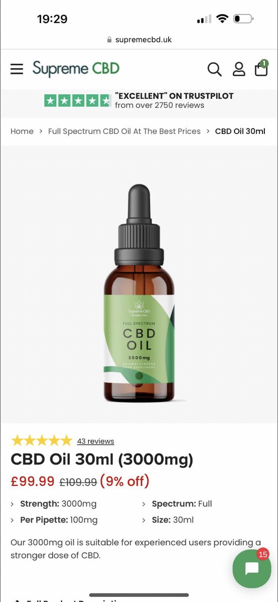 I spoke to <a href="/supreme_cbd/">Supreme CBD - UK’s #1 CBD OIL</a> today as I want to help my followers try the strongest gummy bears I use every-night,  I’ve agreed to buy everyone a free strong 4800mg box of bears worth £80 when they buy a 3000mg with code Tiss40 at supremecbd.uk/collections/cb… #ad