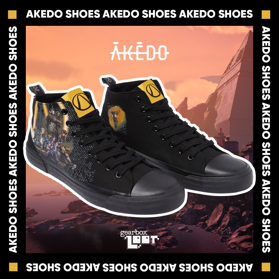 Gearbox Loot on Twitter "Get yourself some legendary footwear. 👟