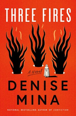 bookclubcookboo's tweet photo. #GalleyMatch: matching #ThreeFires: @DameDeniseMina re-imagines the ""Bonfire of the Vanities,” a series of fires lit throughout Florence at the end of the 15th century—inspired by the fanatical Girolamo Savonarola (@Pegasus_Books, 8/23). #BookClubs: https://t.co/AMjv4fjRfP https://t.co/4W9b0DCaX0